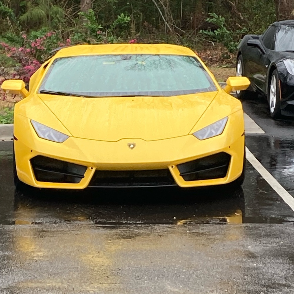 Meet your Posher, Drew